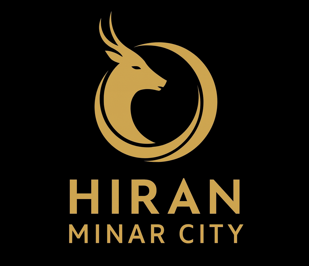 HIRAN MINAR CITY
