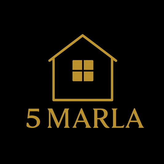 5 Marla Plot