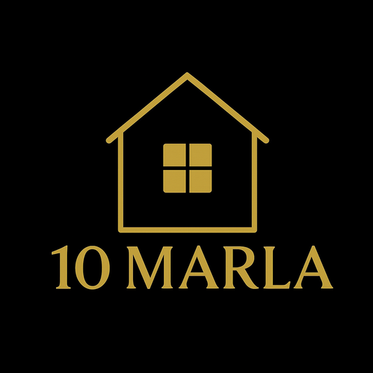 10 Marla Plot